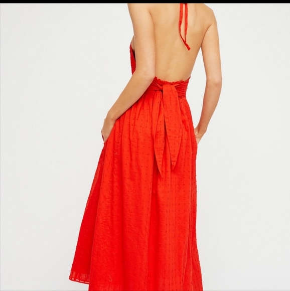 Free people donna maxi dress - Picture 2 of 4